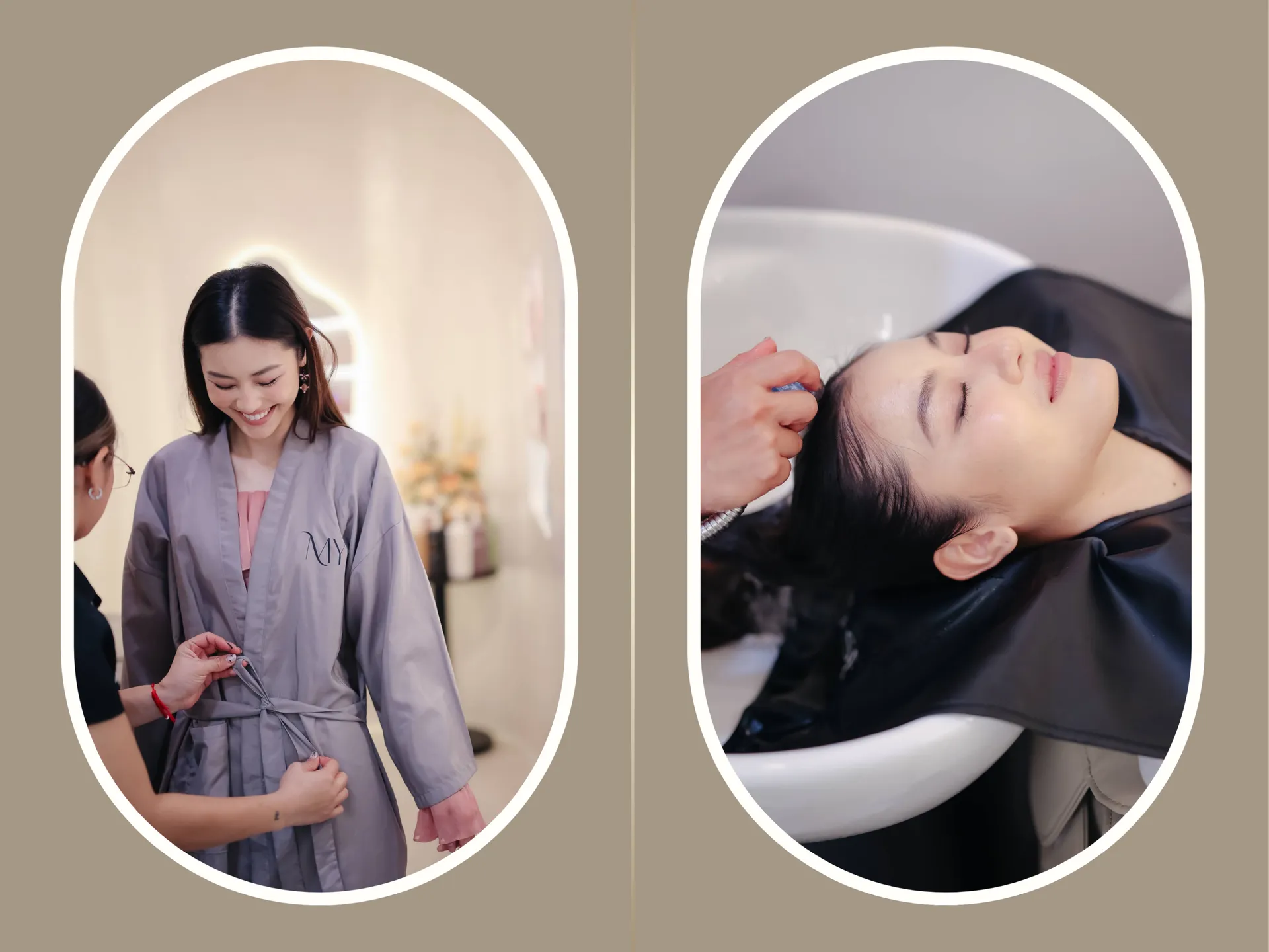 ทรีตเมนต์บำรุงหนังศีรษะ - 1